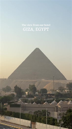 Stay at Kove Hotel for Stunning Pyramid Views in Egypt