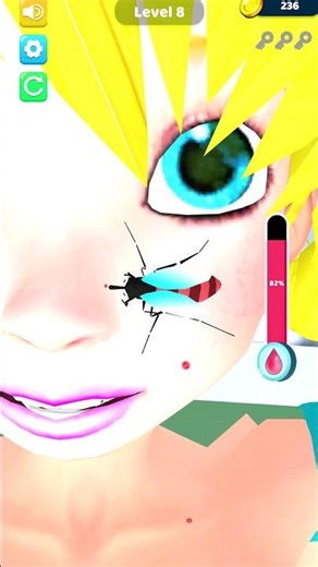 Mosquito Bite 3D 🦟