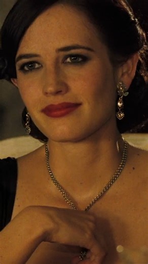 Pour yourself a Vesper martini and raise a glass to Eva Green on her birthday. 🍸 | James Bond 007