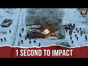 Russian Brigade Surrounded a Ukrainian Bradley… Big Mistake
