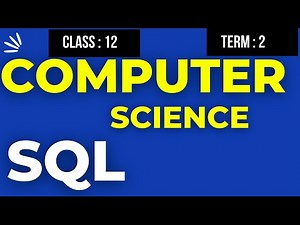 CS Class 12 Term2 | CSTerm2Class12 | ComputerScienceClass12Term2 | Computer Science Term 2 Class12