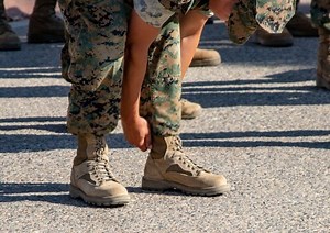 How Does the Military Tuck Tactical Pants Into Their Boots?