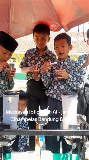 Yusup Robot on TikTok