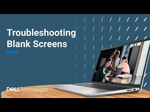 Fix Blank or Black Screen on Windows | Easy Troubleshooting Guide