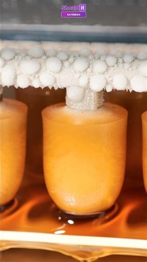 Freezing Coke in a Frigidaire Ice Maker – Epic Fizzy Ice Cubes! 🧊🥤