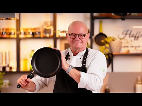 Calle kocht mit Hoffmann I Beste Tipps und Tricks vom Küchenmeister für Ihr neues Kochgeschirr 🍳🥘