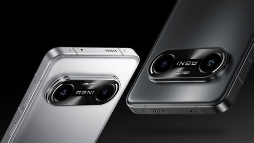 Lava Agni 4 Launches in India With These Features and Specifications