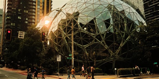 Amazon Lays Off 14,000 Corporate Workers