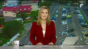 Observator 19. Ninsorile şi gerul au pus stăpânire pe România | Observator