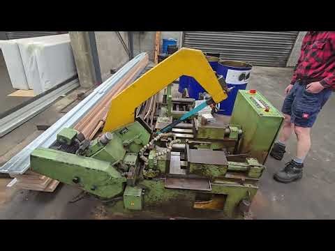 Q154190 - Behringer HSA-260 Metal Cutting Hacksaw