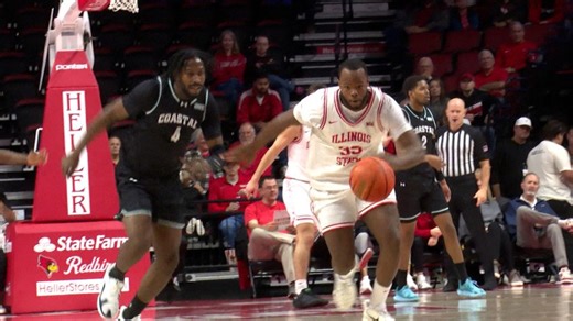 Chase Walker, Johnny Kinziger say they’ll return to ISU for senior seasons