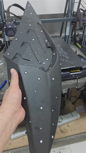 Impression 3D plastique par Amine Brh — prix et modèle 4xa4