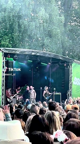 Dingo and Vesterinen Live at Santa Open Air 2025