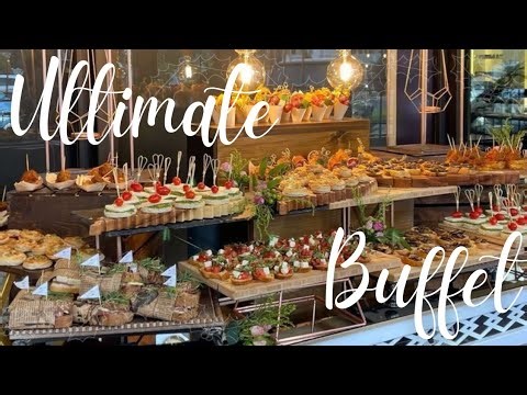 How Chefs Build an Incredible Buffet Experience