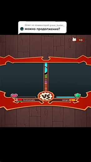 Играйте в Angry Birds Fight в Крыму