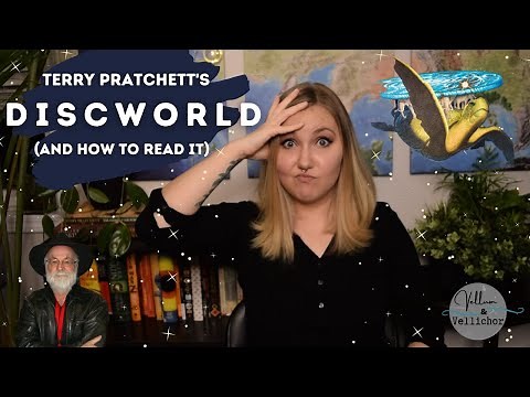 Terry Pratchett's Discworld 📚🌎 What It Is and How To Read It.