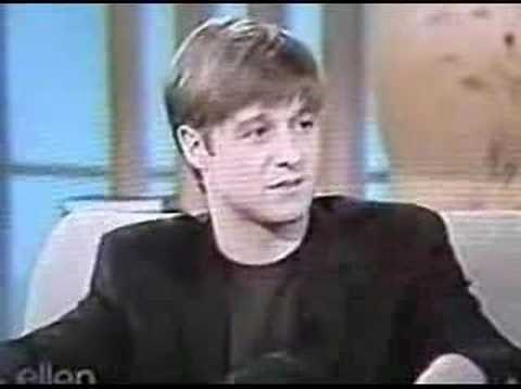 benjamin mckenzie - Ellen part1