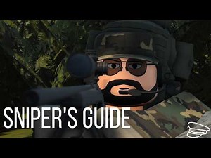 Everything You Need To Know About Sniping - Stealth, Support, Shooting, etc