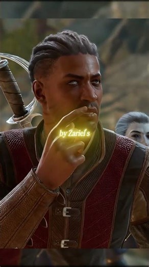 Karlach Realizes You’re the Monster… 🩸🔥