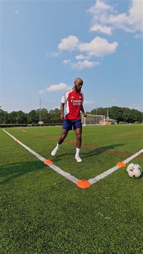 One touch progression! #jm2 #memphis #soccer #footballskills