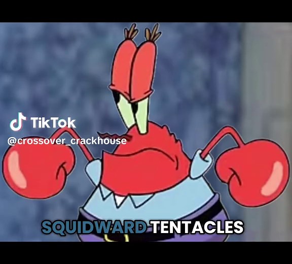 Squidward's Fate Is Sealed: A Spongebob Analysis