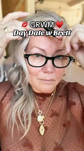5.6K views · 39 reactions | 﫦 Today’s Date Day with Brett Hore. So I’m taking my face from muddy and uneven, to demure & feminine in 4 minutes. | Mature Wellness Made Simple | Facebook
