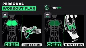 Make every move count | ProFit: Trainer & Workout Plan