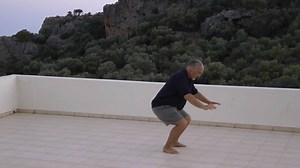 Lineage Holder @BruceFrantzis demonstrates the small frame Wu Style Tai Chi Short Form. | Tai Chi Mastery Program