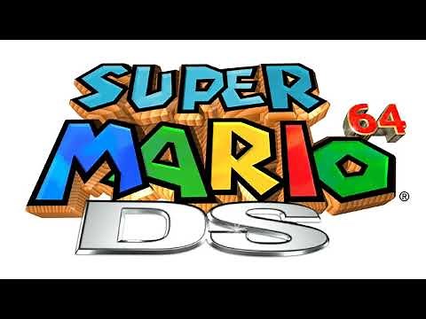 Bowser's Theme (JP Mix) - Super Mario 64 DS