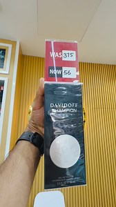 Fuel your victory 🏆 DAVIDOFF CHAMPION — confidence that performs. #Davidoff #ChampionFragrance #MensPerfume #FragranceLovers #DailyScent ReelsTrending PerfumeAddict | Faijas Kp