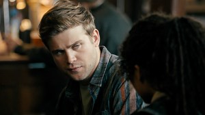 17K views · 130 reactions | Leo Woodall and Quintessa Swindell meet in this exclusive clip from #PrimeTarget. New episode premieres tomorrow on Apple TV+. | Rotten Tomatoes | Facebook