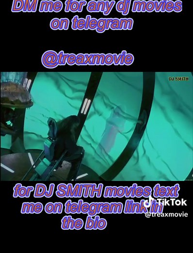 dj smith alien movie