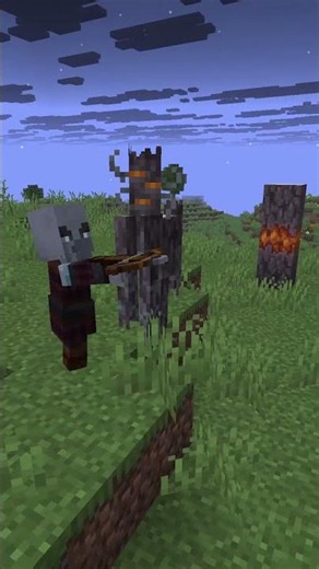 COOL Minecraft Pillager Facts! #minecraft #survival