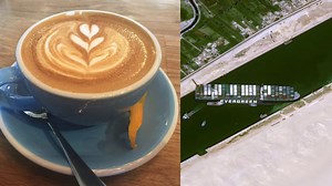 Coffee shortage? Pandemic, shipping container shortage likely culprits