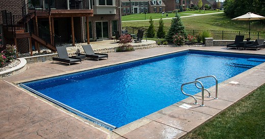 Inground Pool Design & Installation Cincinnati OH