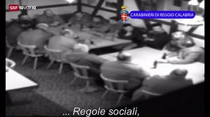 Schweiz als Operationsbasis für Mafia?