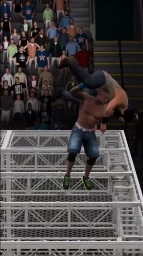 One of my favourite move in WWE 2K17 gameplay