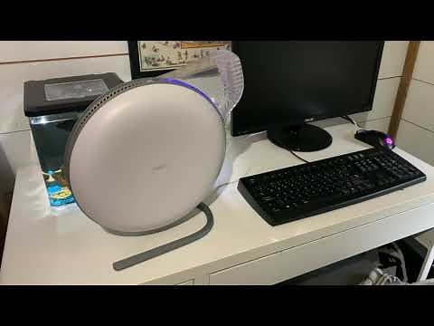 iQAir Atem Personal HEPA Air Purifier Review