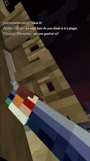 tower climbing in minecraft smp