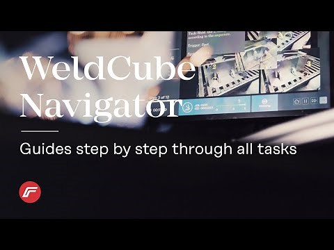 Weld Sequencing with WeldCube Navigator
