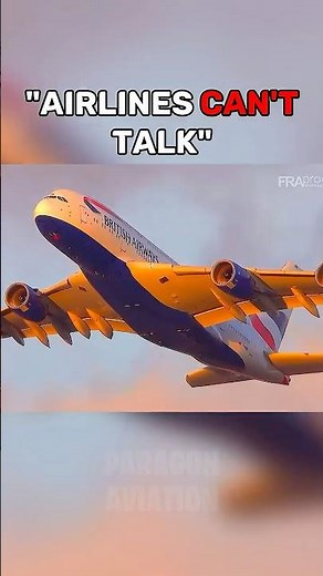 Airlines Can't Talk #shorts #viral #aviation #edit #aviationedit #fyp #airlines #talk #actugmatu3am