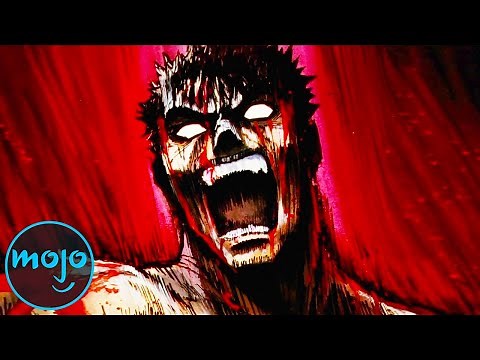 Top 10 BRUTAL Anime Death Scenes