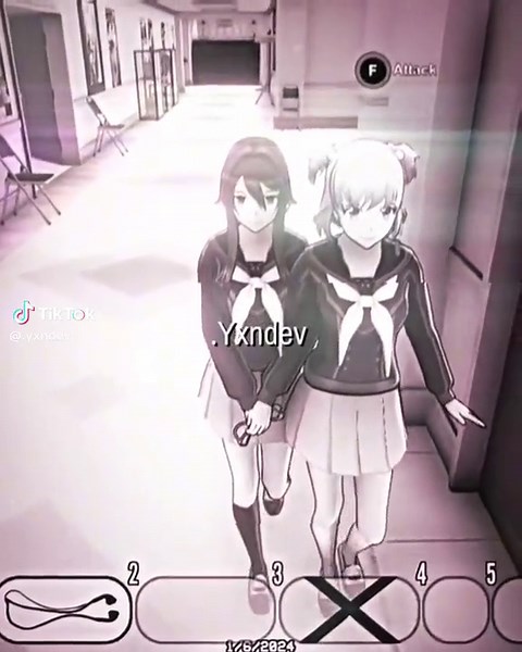 Yandere Simulator Global Edit featuring Mia | Funimate VS Edit