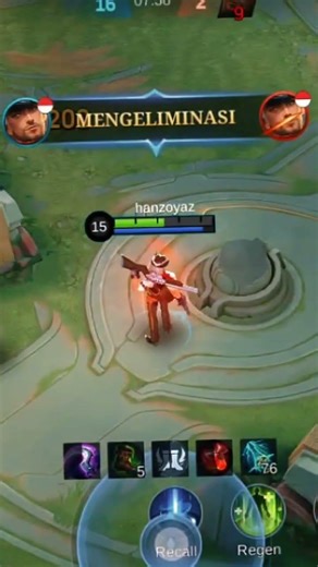 build top global clint