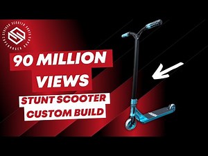 OUR CRAZY STUNT SCOOTER VIDEO: OVER 90 MILLION VIEWS - HERE'S THE OUTCOME