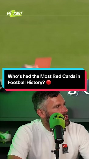 Most Red Cards in Football History: Who Tops the List?