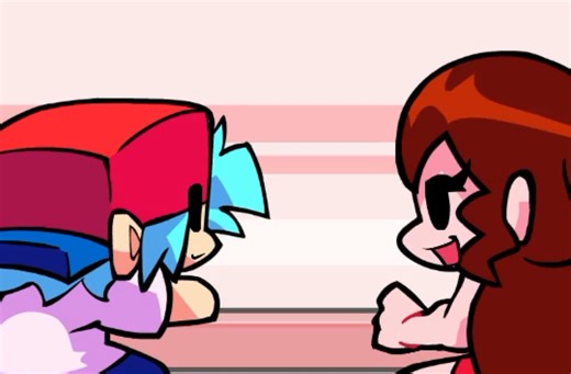 FNF官方联动新曲