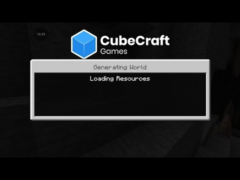 لعبة minerware في سيرفر كيوب كرافت في ماينكرافت الفيديو 2