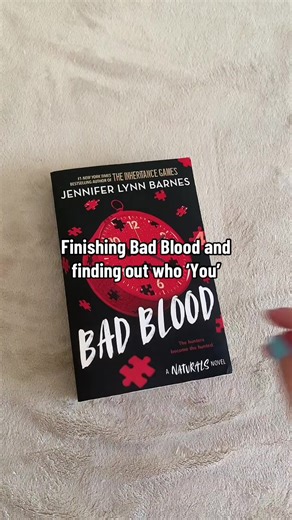 Exploring Bad Blood: A Thrilling Journey in Fiction