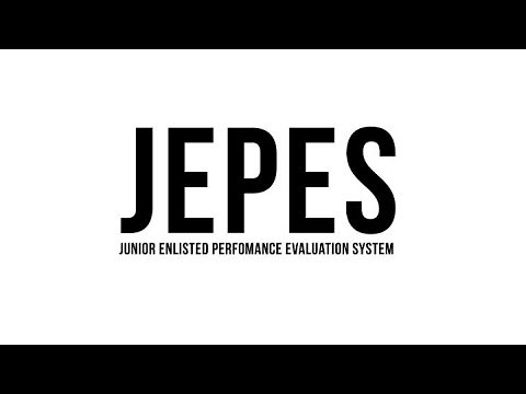 Junior Enlisted Performance Evaluation System